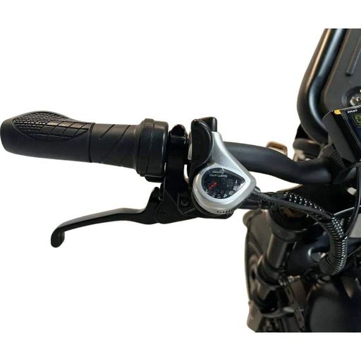 Электровелосипед Crosser E-CODE [166695] (2013970)