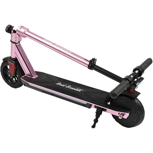 Электросамокат Best Scooter TL-36422 Pink [166657] (2013979)