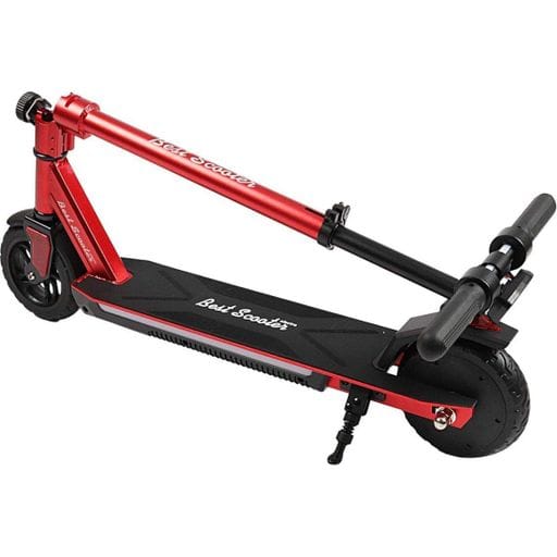 Электросамокат Best Scooter TL-14407 Red [166653] (2013983)