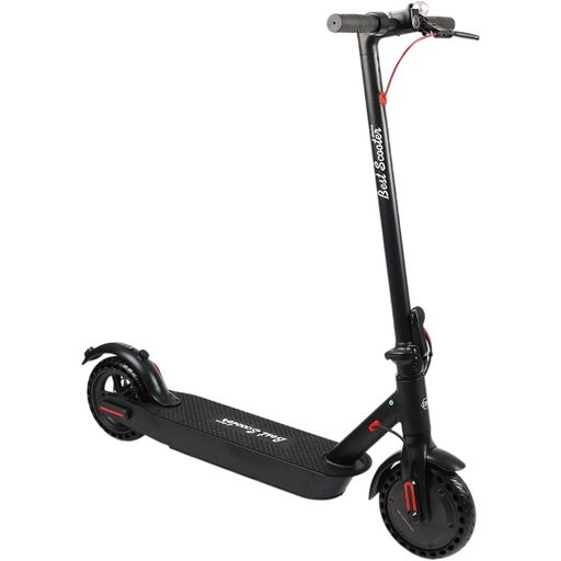 Электросамокат Best Scooter BS-30699 Black [166683] (2013985)