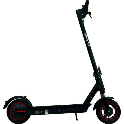 Электросамокат Best Scooter BS-80244 Black [166679] (2013986)