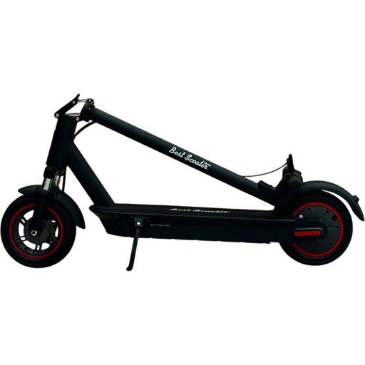 Электросамокат Best Scooter BS-80244 Black [166679] (2013986)