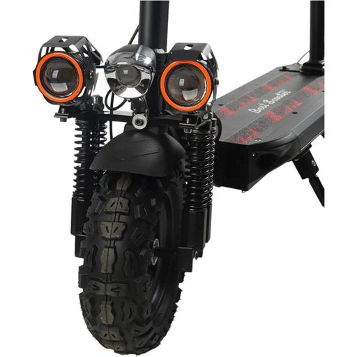 Электросамокат Best Scooter BS-90711 [166678] (2013987)