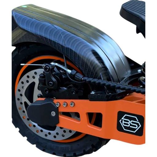 Электросамокат Best Scooter BS-26651 [166677] (2013988)