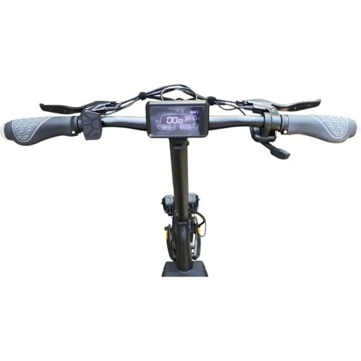 Электросамокат Tecros T8 Dual [166673] (2013989)