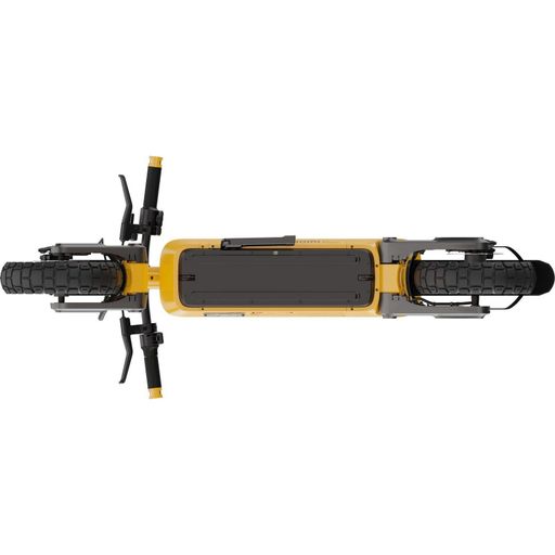 Электросамокат Xiaomi Electric Scooter 6 Ultra GL (BHR08KTGL) [166596] (2013992)