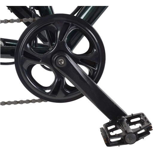 Электровелосипед Corso Hunter 26" HT-87390 500W Black [166770] (2013995)