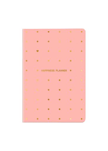 Еженедельник 125*195 AXENT 2026 Partner Mellow Happiness planner датированный (8528-26-1-A) (2014054)