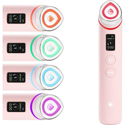 Массажер для лица Medicube Age-R Booster Pro Pink [166295] (2014146)