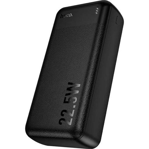 Внешний аккумулятор Hoco J159B Essence 30000mAh 22.5W Black (673594) [166257] (2014148)