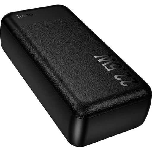 Внешний аккумулятор Hoco J159B Essence 30000mAh 22.5W Black (673594) [166257] (2014148)