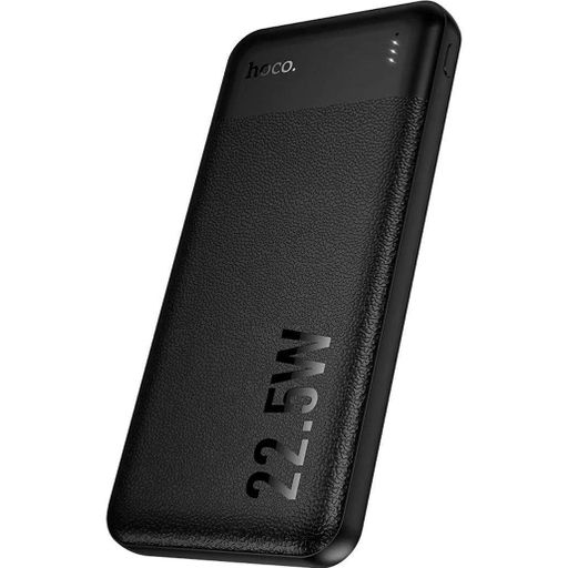 Внешний аккумулятор Hoco J159 Essence 10000mAh 22.5W Black (673570) [166256] (2014149)