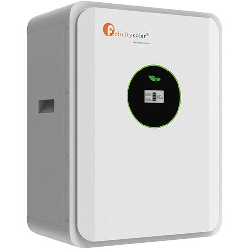 Акумулятор FelicityESS LiFePO4 24V (25.6/230Ah/5888Wh) (FLA24230-EU) [166983] (2014154)