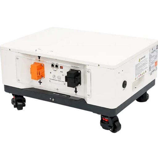 Акумулятор FelicityESS LiFePO4 48V (51.2/100Ah/5120Wh) (FLS48100SCG2) [166981] (2014155)