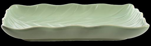 Блюдо Leaf Green Gold LIMITED EDITION CL0175238 (2014189)