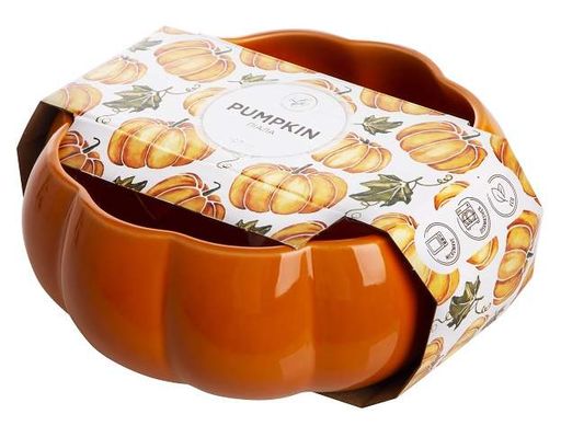 Пиала Pumpkin 850 мл (PX002-K606) LIMITED EDITION CL0175249 (2014203)
