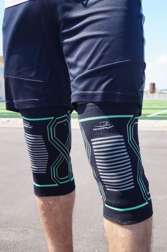 Наколенники спортивные (PP-4099) PowerPlay L/XL CL0071157 (2014213)