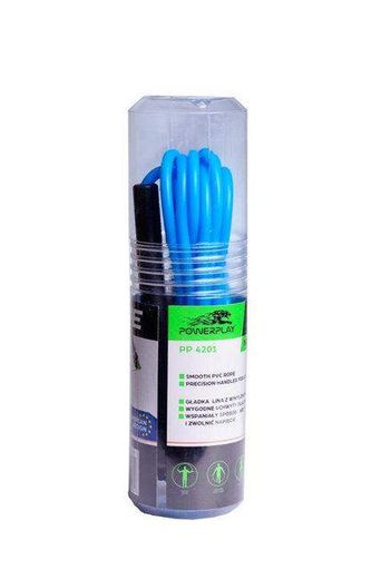 Скакалка Basic Jump Rope (2,8m.) PowerPlay 2,8 см CL0070660 (2014226)