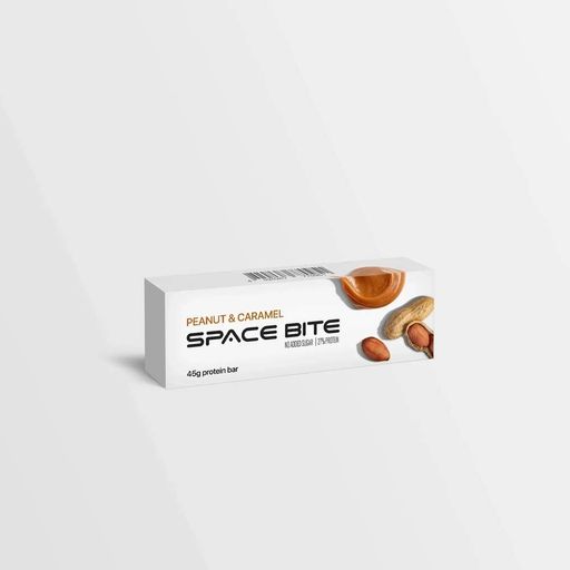 Батончик Space Bite, 10*45 грамм, арахис карамель SpaceFood CL0151679 (2014249)