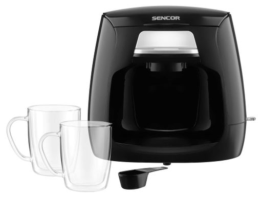 Кавоварка крапельна SCE 2100BK Sencor CL0177549 (2014288)