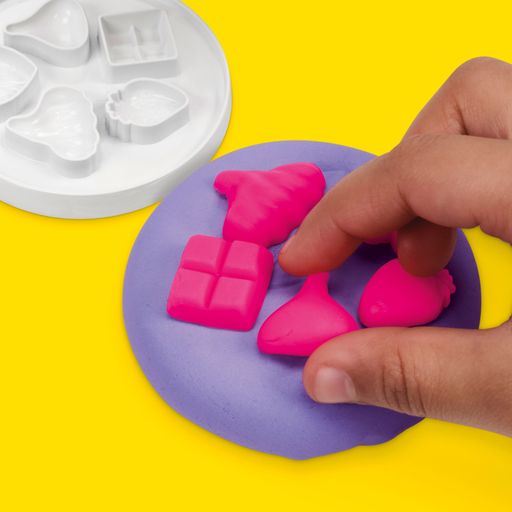 Набор для лепки Play-Doh Treats To Go Cookie Combo, от 3 лет, 3 детали (G3184)