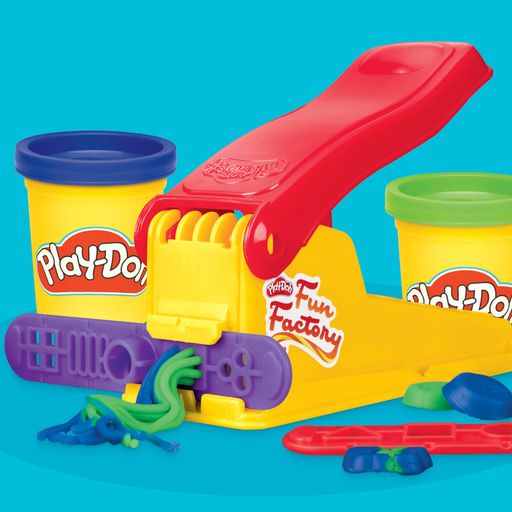 Набор для лепки Play-Doh 4 In 1, от 3 лет, 22 детали (G3476)