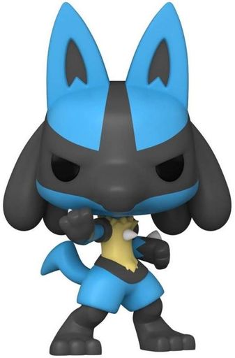 Фигурка POP Games: Pokemon – Lucario Funko CL0165200 (2014662)