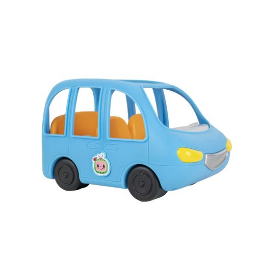 Игровой набор Deluxe Vehicle Семейный автомобиль, свет и звук CoComelon CL0165225 (2014666)