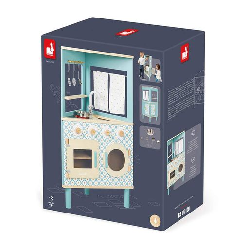 Игровой набор Кухня Трио Janod CL0165353 (2014673)