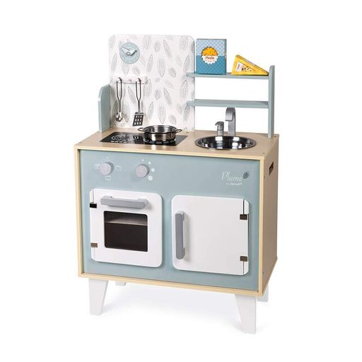 Игровой набор Кухня Перьины Janod CL0165355 (2014675)
