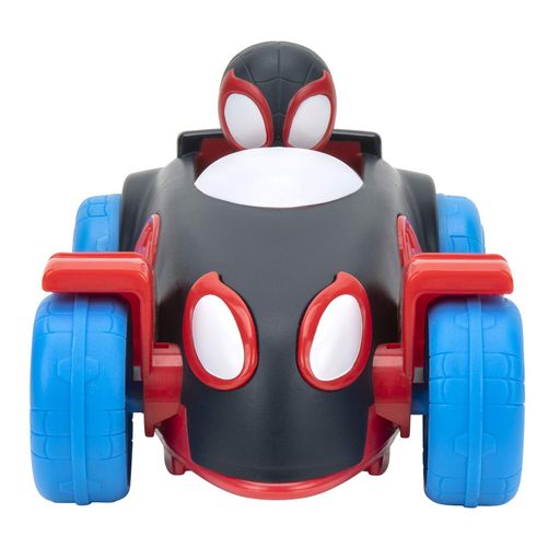 Машинка инерционная Pull Back Vehicle Майлз Моралес (Miles Morales) Spidey CL0165383 (2014678)