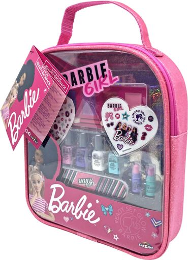 Набор детской косметики Barbie Glam & Glitz Cra-Z-Art CL0164515 (2014694)