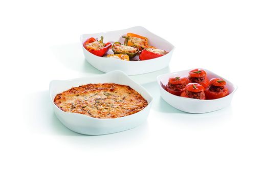 Форма для запекания SMART CUISINE CARINE, 26х26 см Luminarc CL0178135 (2014700)