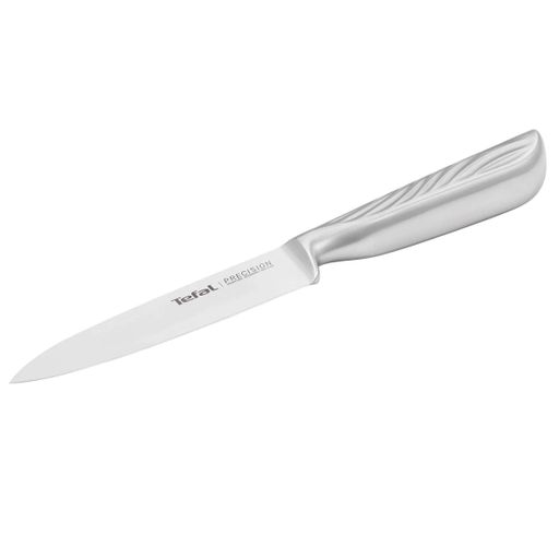 Кухонный нож универсальный Precision, 12см, нержавеющая сталь. Tefal CL0168294 (2014733)
