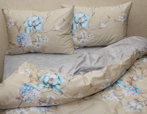 Постельное белье с компаньоном (S357) King Size TAG tekstil CL0124778 (2014831)