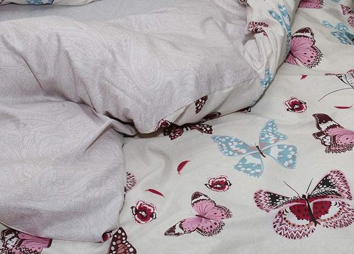 Постельное белье с компаньоном (S346) King Size TAG tekstil CL0124725 (2014836)
