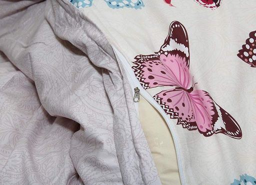Постельное белье с компаньоном (S346) King Size TAG tekstil CL0124725 (2014836)