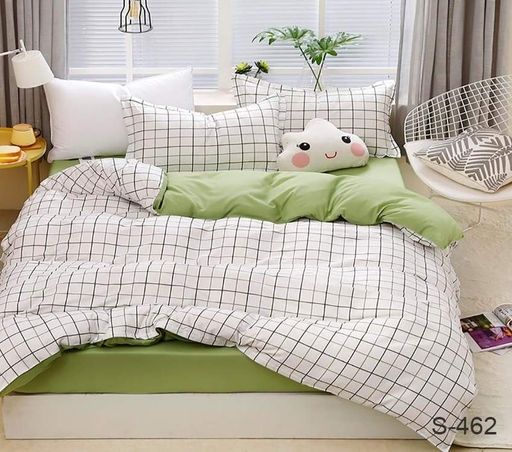 Постельное белье с компаньоном (S462) Евро TAG tekstil CL0125182 (2014938)