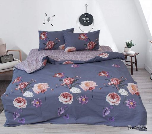 Постельное белье (R4535) Евро TAG tekstil CL0122626 (2015053)