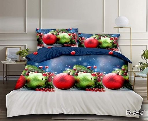 Постельное белье с компаньоном (R847) 2-спальный TAG tekstil CL0124584 (2015064)