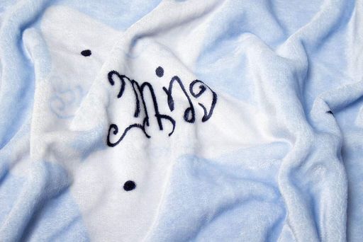 Плед (ALM1903) TAG tekstil 200х220 см CL0121276 (2015117)