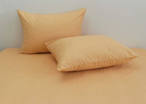 Набор постельного белья (Apricot Cream) 1,5-спальный TAG tekstil CL0119720 (2015158)