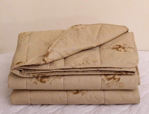 Одеяло Camel летнее TAG tekstil 1,5-сп. CL0120647 (2015205)