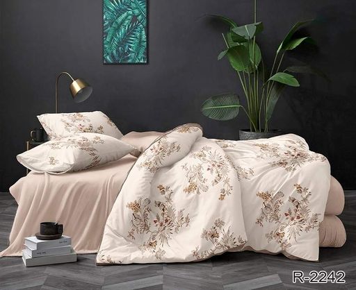 Постельное белье с компаньоном (R2242) 1,5-спальный TAG tekstil CL0124318 (2015276)