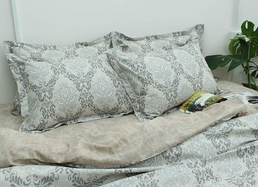 Комплект постельного белья с компаньоном (R-T9261) 1,5-спальный TAG tekstil CL0113730 (2015477)