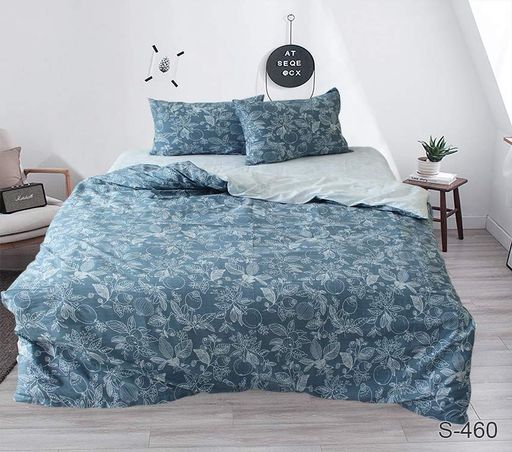 Комплект постельного белья с компаньоном (S460) Евро TAG tekstil CL0113861 (2015873)