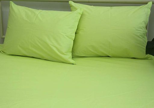 Простынь на резинке + наволочки Sunny Lime TAG tekstil 160х200х20 см CL0042249 (2016001)