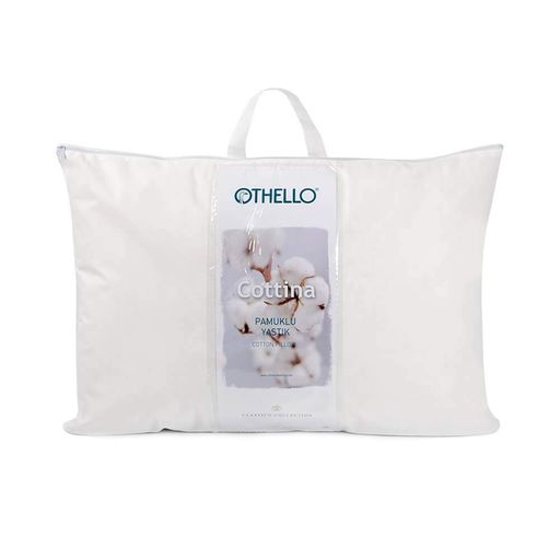 Подушка антиаллергенная New Cottina Othello 50x70 см CL0041961 (2016130)