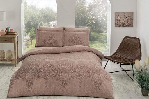 Постельное белье Romaine Brown Евро Tac CL0123965 (2016269)