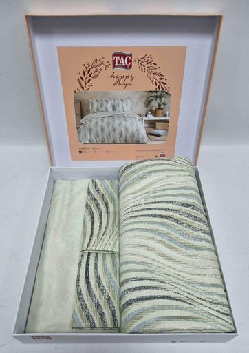 Постельное белье Montana Евро Tac CL0123855 (2016310)